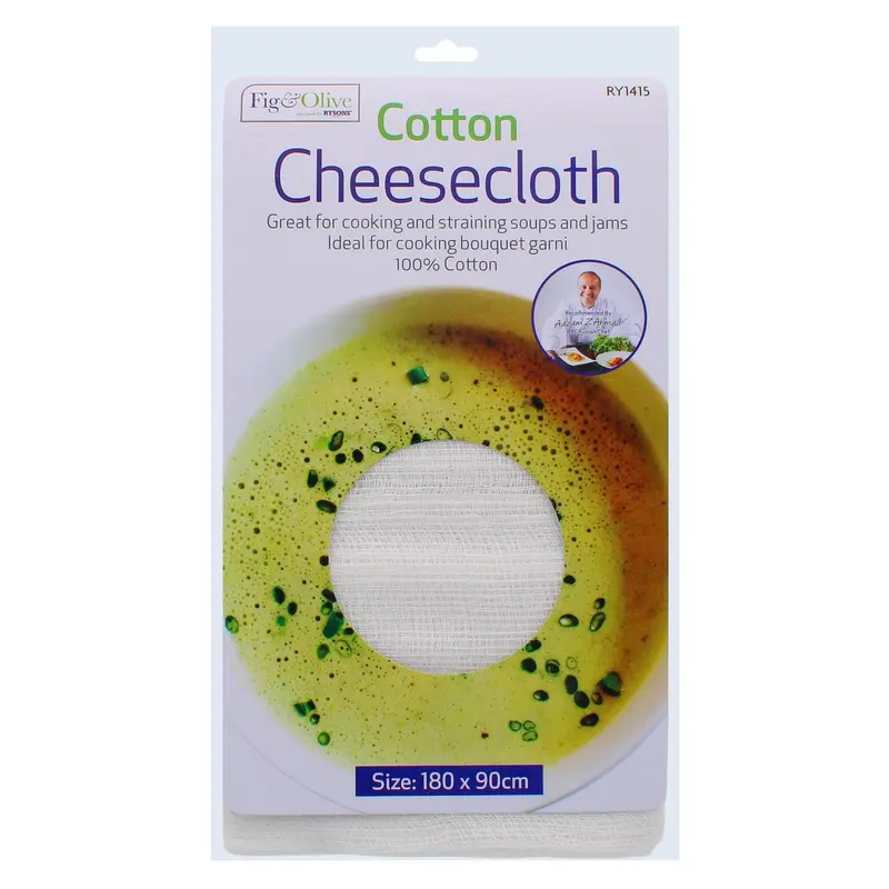 Cotton Cheese Cloth - Ideal for Straining and Draining to Achieve the Perfect Texture in Your Culinary Creations Cleaning Kitchen Mesh Baking Lightweight 1