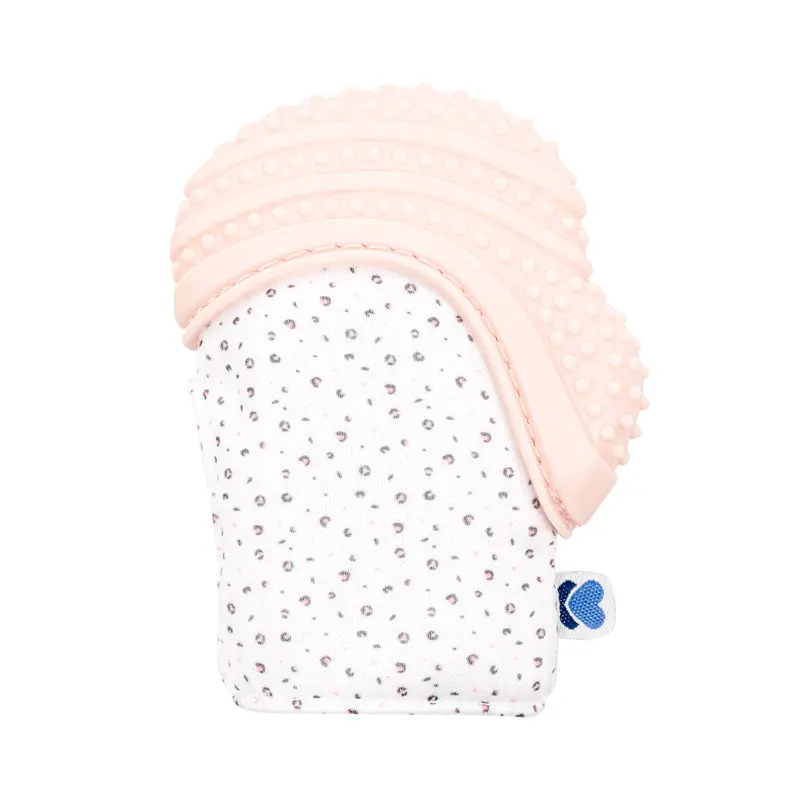 Kikka Boo Silicone Mitten 2 Colours 1