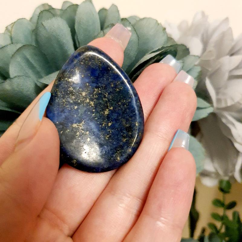 Crystal Worry Stone 4