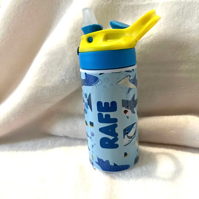 Personalised Children’s Water Bottle 8