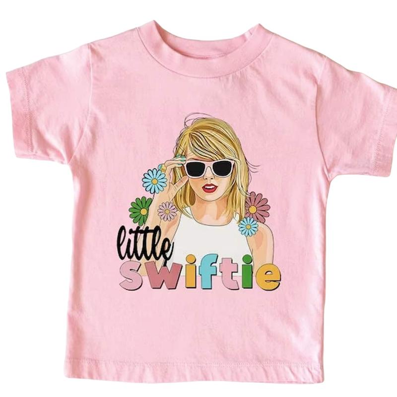 Taylor swift tshirt kids Top Comfortable Everyday Graphic Soft T-Shirt 0