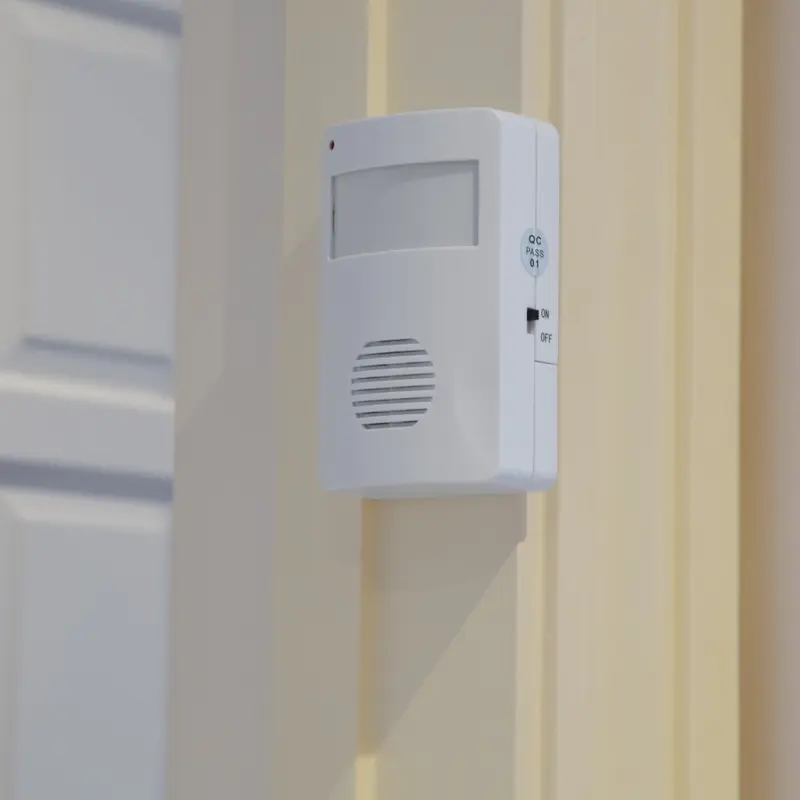 Motion Sensing Visitor Chime / Cupbiard Alarm 2