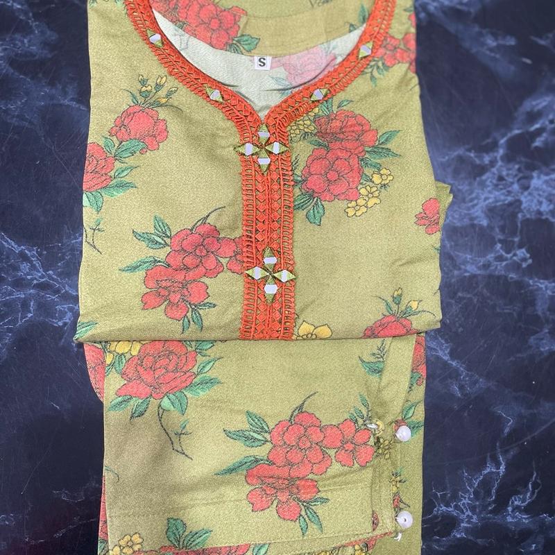 lb57+ winter 2pc cordset + women wear + traditional dress 0