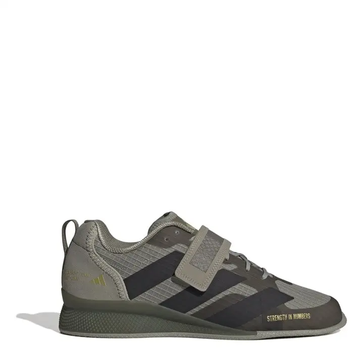 Adidas Mens AdipowerWL III Training Shoes 0