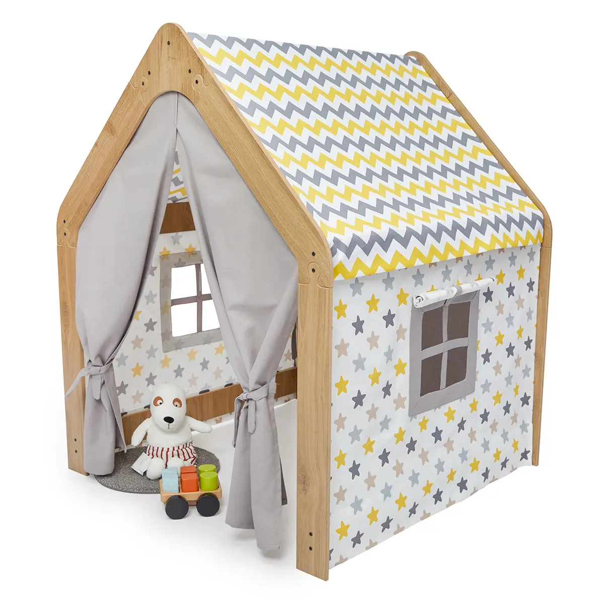 Minera Play Tent: The Perfect Indoor Hideaway for Kids