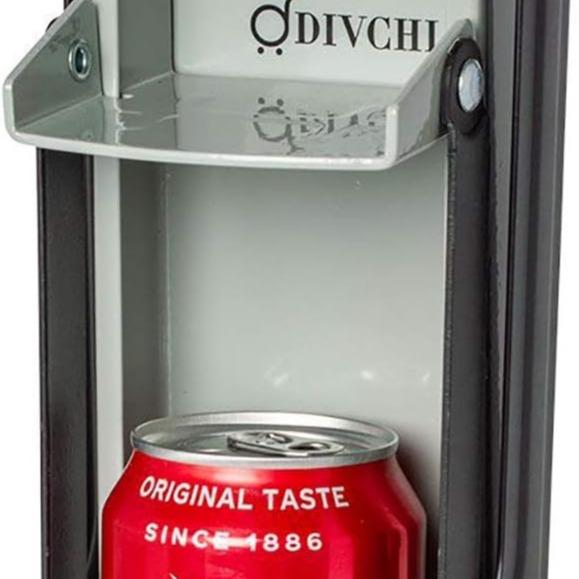 16oz Can Crusher, Recycling Tool Bottle Opener Heavy Duty Large Metal Wall Mounted Soda Beer Smashe opener Kitchenware can crusher 6