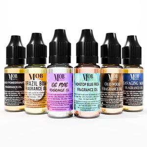 6 x 10ml Best Sellers Designer Fragrance Oils Set - Highly Concentrated, Cruelty Free and Vegan Friendly! - for Soaps, Candles, Diffusers, and More! Liquid - Made in UK Bath Aroma Scent Freshener wax  melt Floral Perfume laundry  fragrance