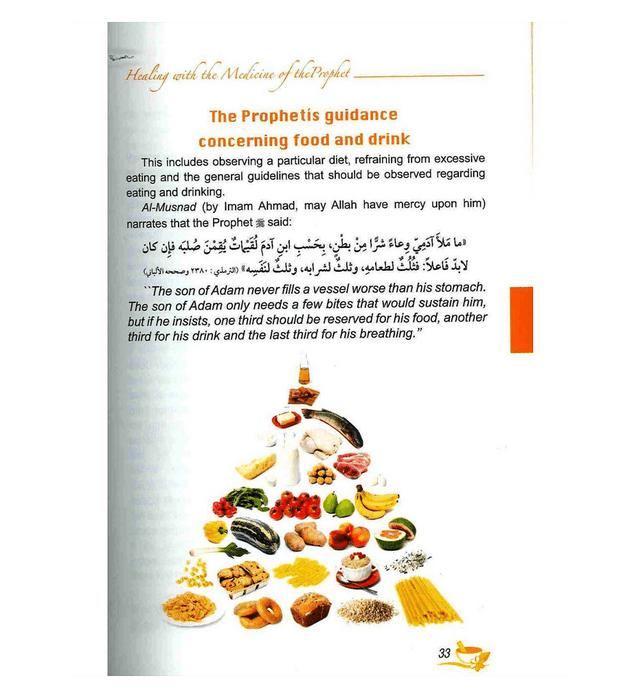 Healing with the Medicine of the Prophet صلی الله علیه وآلهِ وسلم : Coloured 2