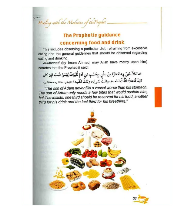 Healing with the Medicine of the Prophet صلی الله علیه وآلهِ وسلم : Coloured 2