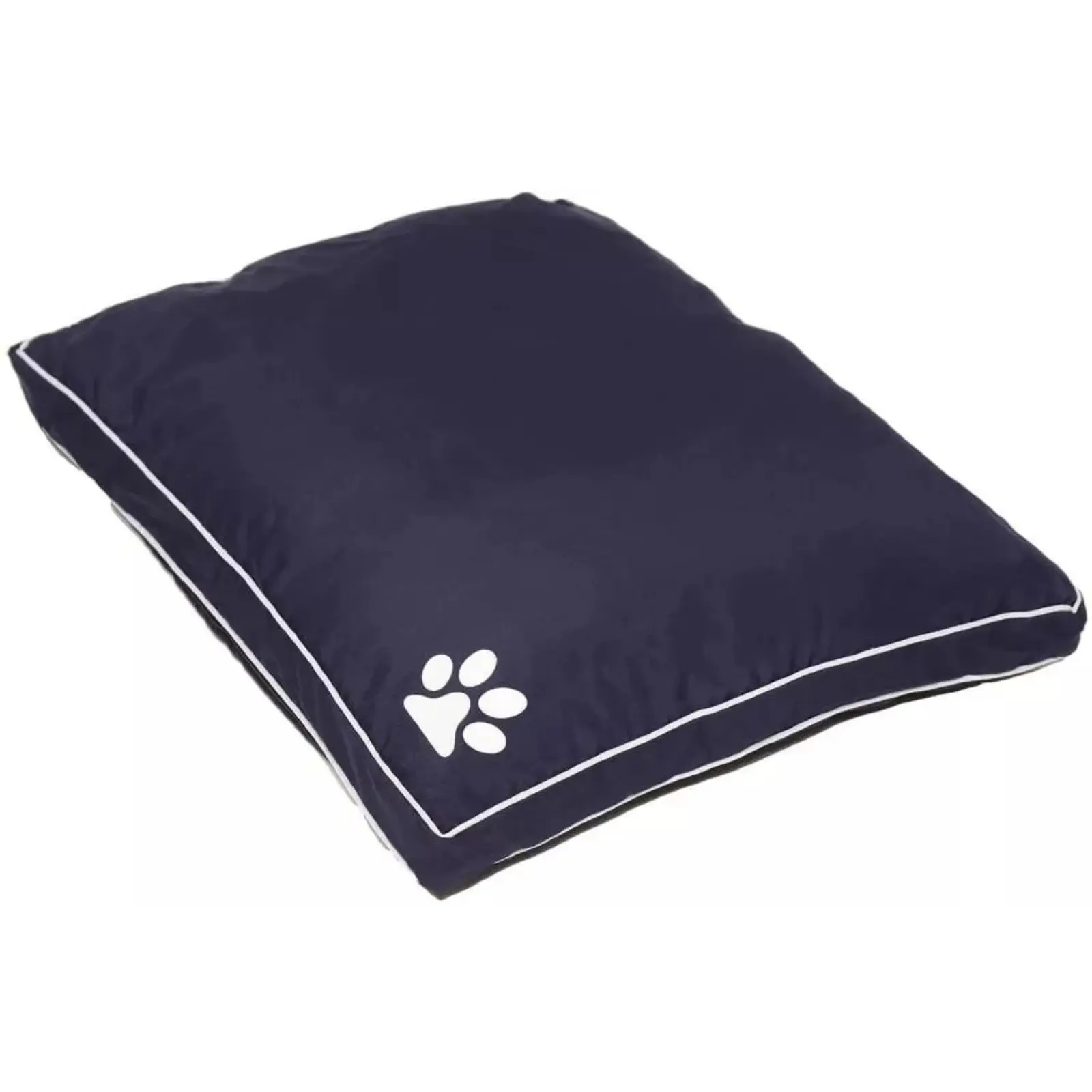 LARGE & Extra Large Waterproof Dog Bed & covers - Washable Zipped Mattress Cushion for Pets