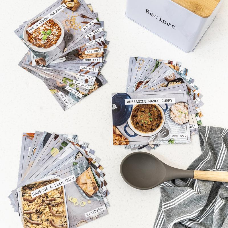 NEW!! The One Pot & Traybake Pack Volume 2 3