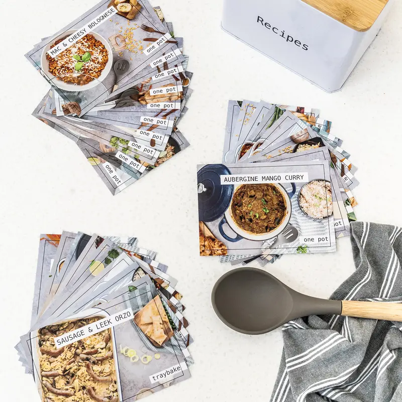 NEW!! The One Pot & Traybake Pack Volume 2 3