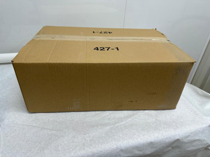6"inch 384 PCS HEAVY DUTY PLASTIC BOWL RESUABLE AND WASHABLE 4