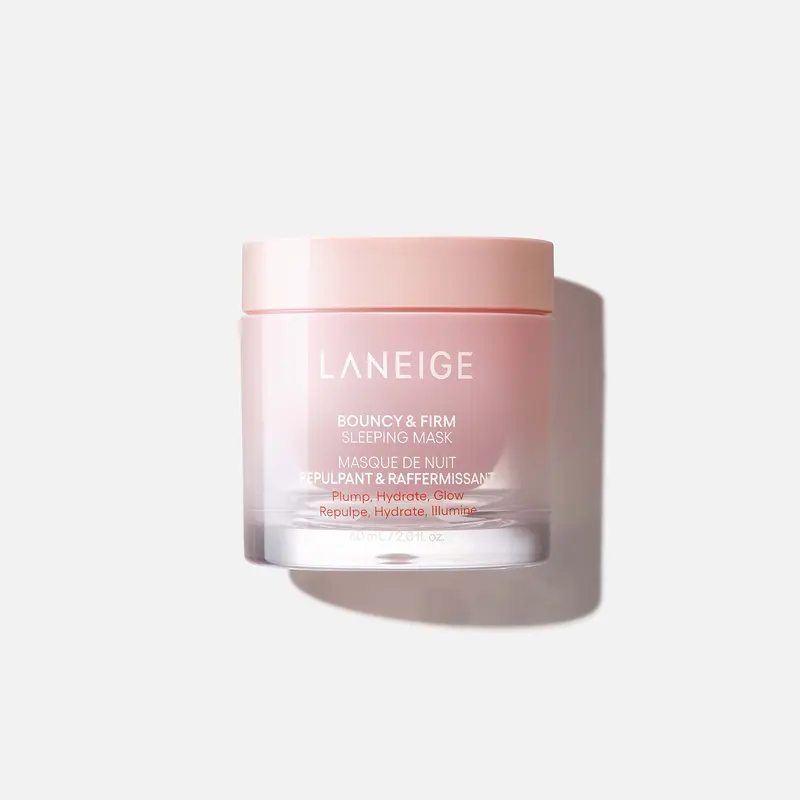 LANEIGE Bouncy and Firm Sleeping Mask 60ml 0