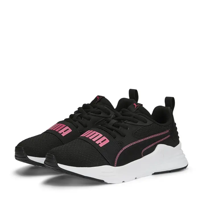 Puma Kids Wired Run Pure Trainers Junior