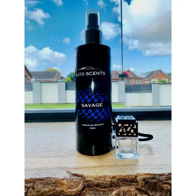 SAVAGE PREMIUM AIR FRESHENER