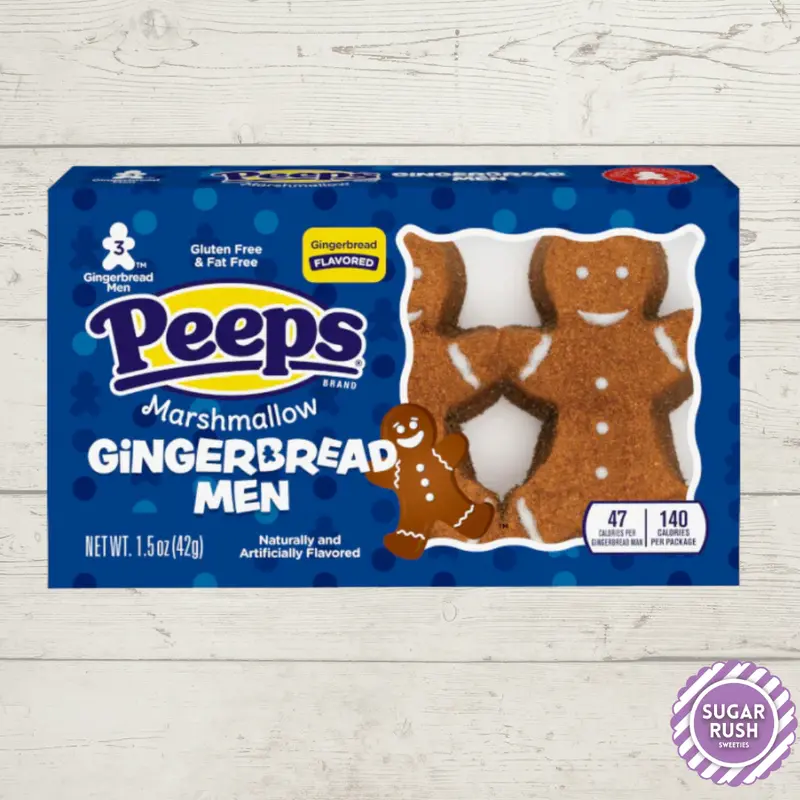 Peeps Marshmallows 5