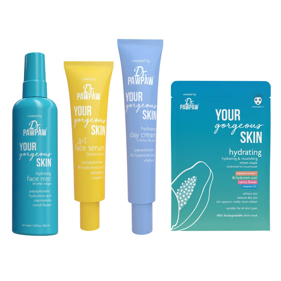 Dr.PAWPAW Hydration Kit