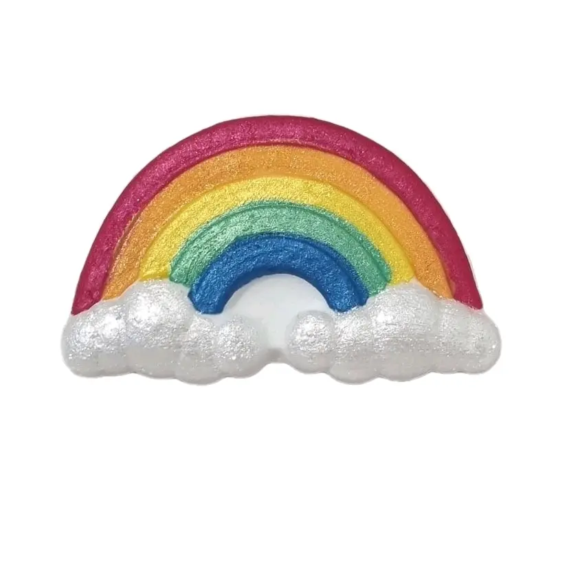 Somewhere over the Rainbow Bath Bomb-Pride, LGBTQ+, Hidden Rainbow