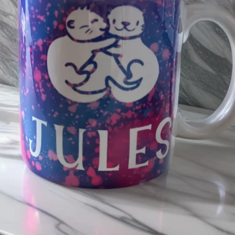 Personalised name mug 4