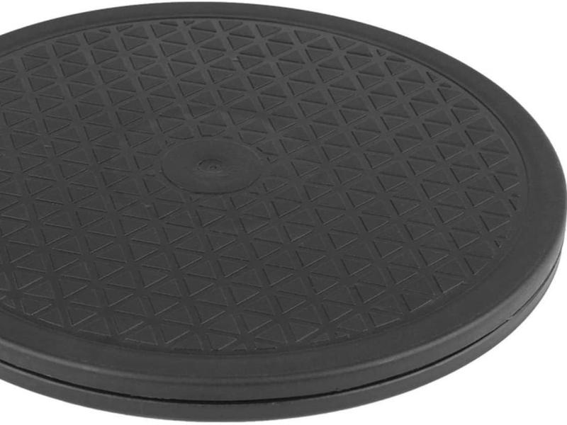 Swivel Base Rotating Platform Turntable Revolving Tv Monitor Stand Table Cake New 7