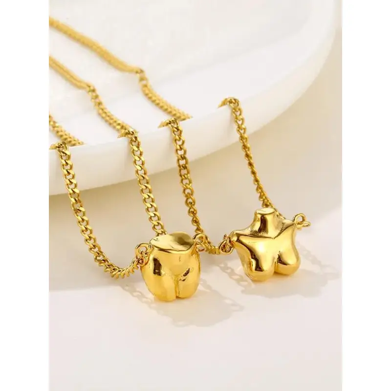 BODY NECKLACES 4