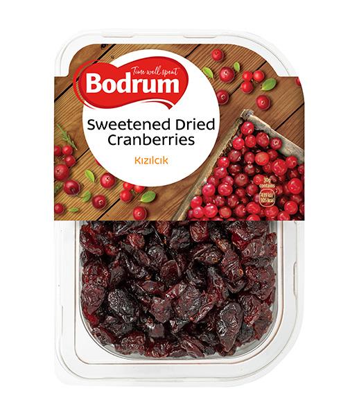Bodrum Cranberries 200g 0