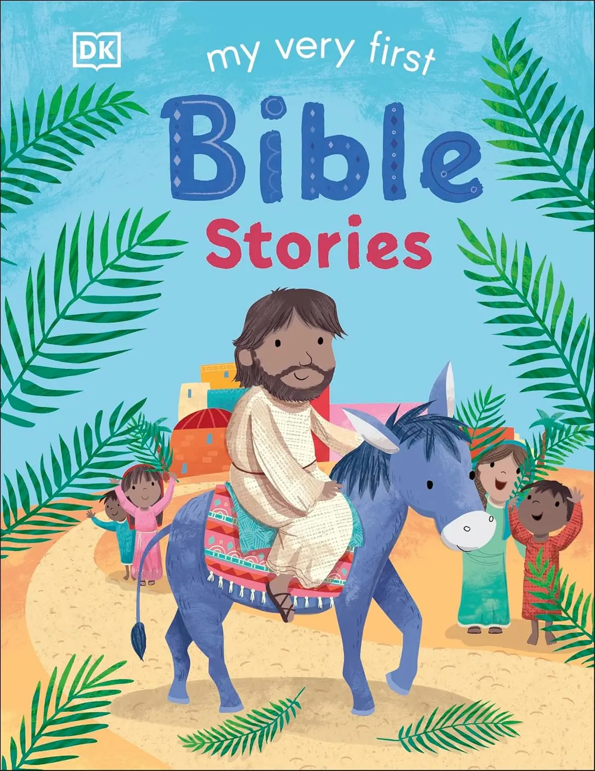 My Very First Bible Stories Board book – 3 Sept. 2020 by DK