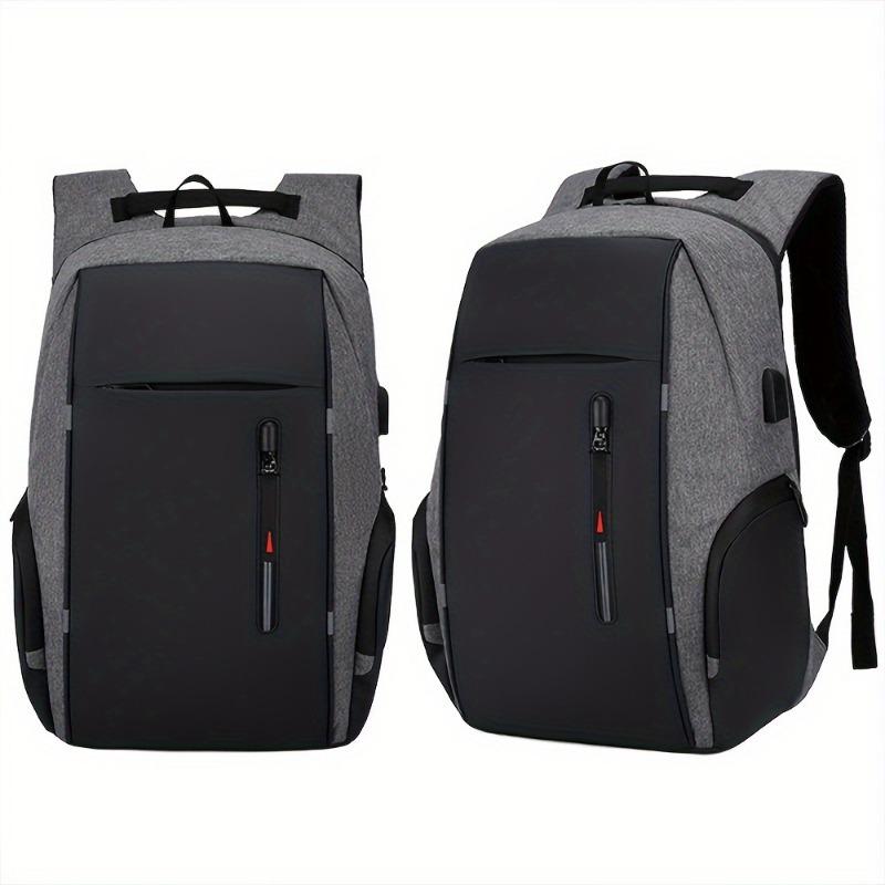 Product Introduction of Travel Laptop Backpack, Business Durable Laptop Backpack, Large Capacity College School Computer Bag, Gifts For Men & Women 11