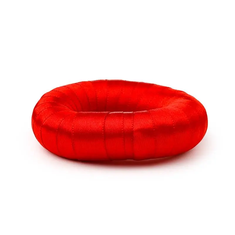 Root Chakra Healing Singing Bowl – Metal Sound Therapy Bowl with Cushion & Stick 4