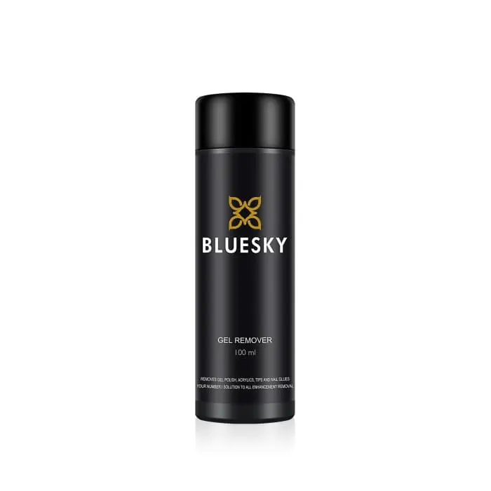 Bluesky Gel Polish Acetone Remover