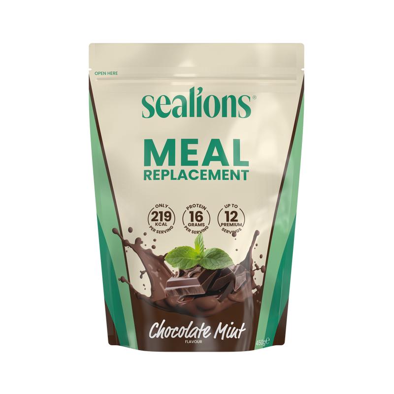 Meal Replacement Shake - For A Quick & Easy Meal, High Protein Shakes in 5 Delicious Flavours, Food Supplement with Vitamins & Minerals 4