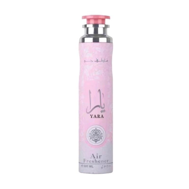 Lattafa Yara Pink Air Freshener Room Fragrance 300ml Scented Aroma Perfume - Household 2