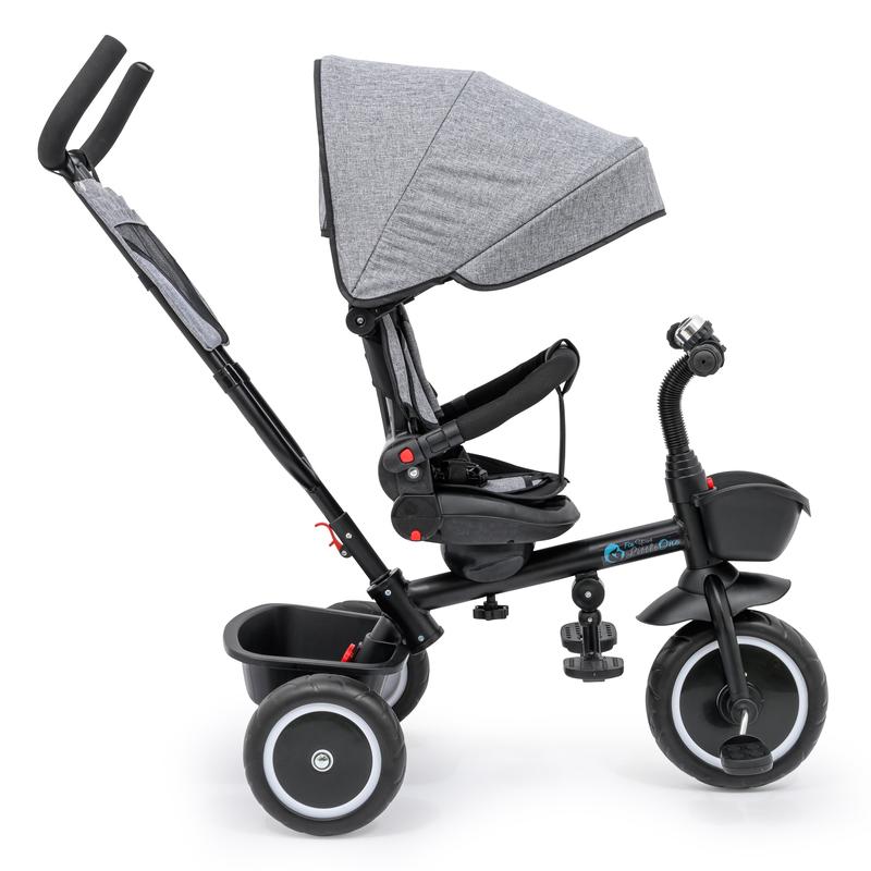 Foryourlittleone Trike V3 - Grey (9m-5y) 8