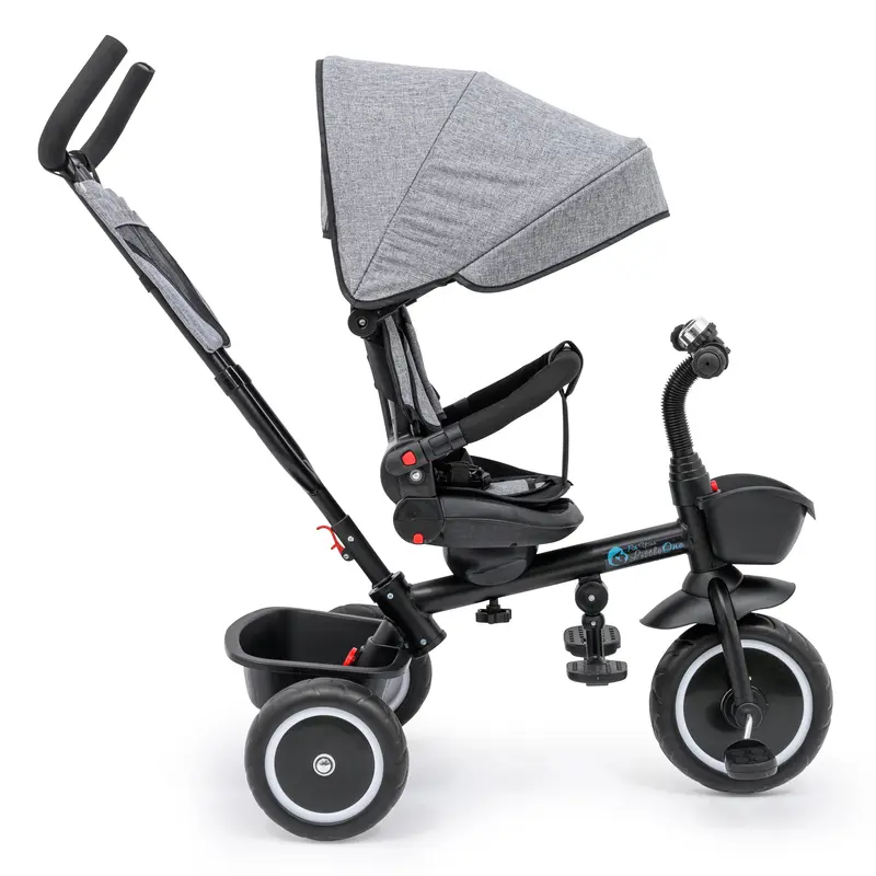Foryourlittleone Trike V3 - Grey (9m-5y) 8