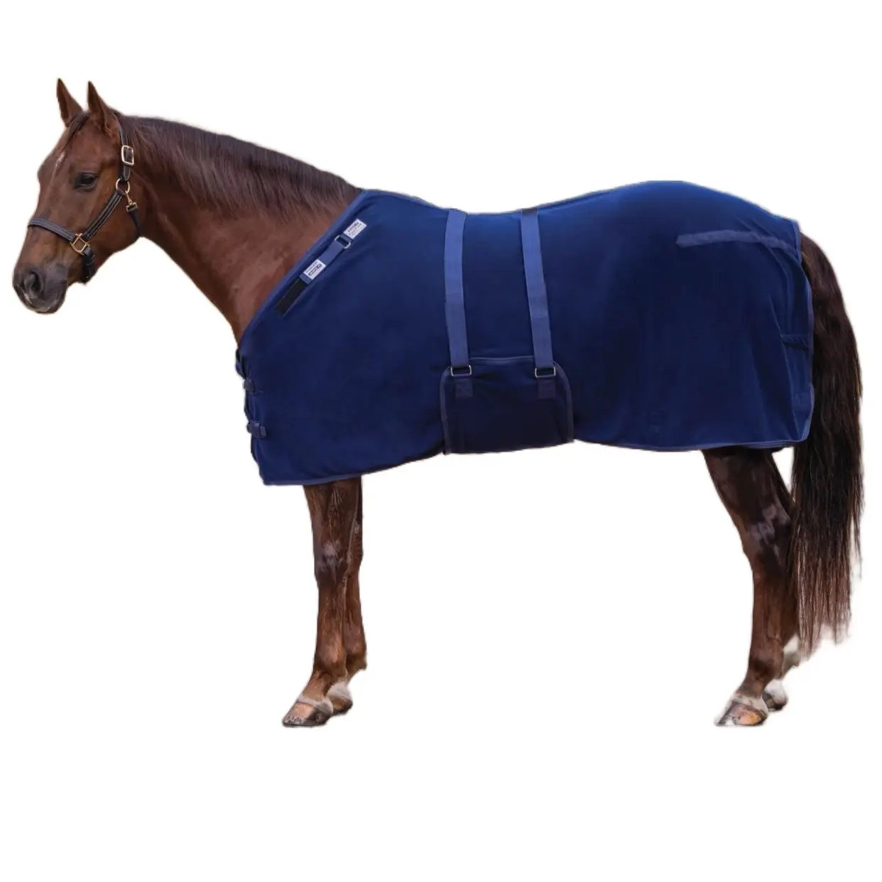 Superior Standard neck Multipurpose Fleece Blanket/Underrug