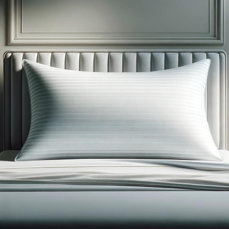 Luxurious Serenity Hotel Quality Pillows Ultra Firm Super Bounce Back Pillow 3