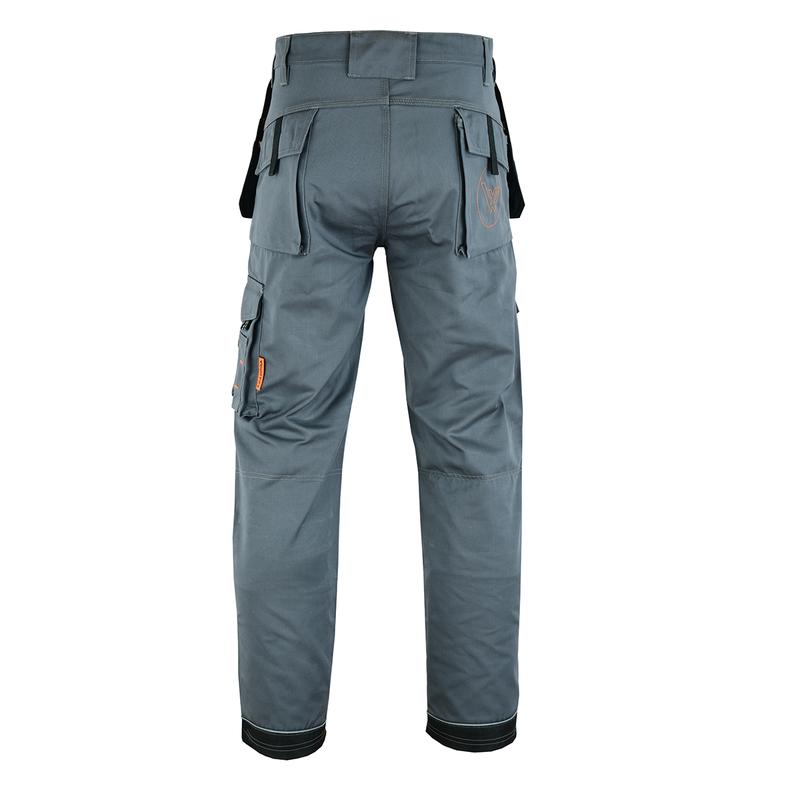 WrightFits Men Cargo Holster Trousers Menswear -  Multi Pocket 6