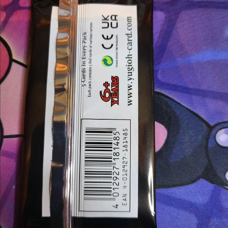 *Live Opening* 25th Anniversary Rarity Collection Yu-Gi-Oh booster pack 2