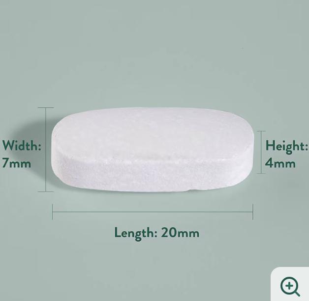 Holland & Barrett Magnesium 375mg 30 Tablets 3