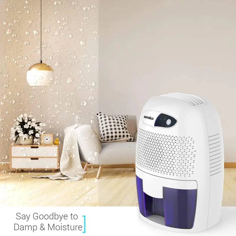 Senelux XROW-600B 250ML Dehumidifier 8