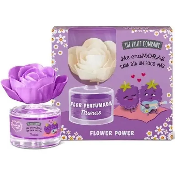 The fruit company blackberry flower power diffuser