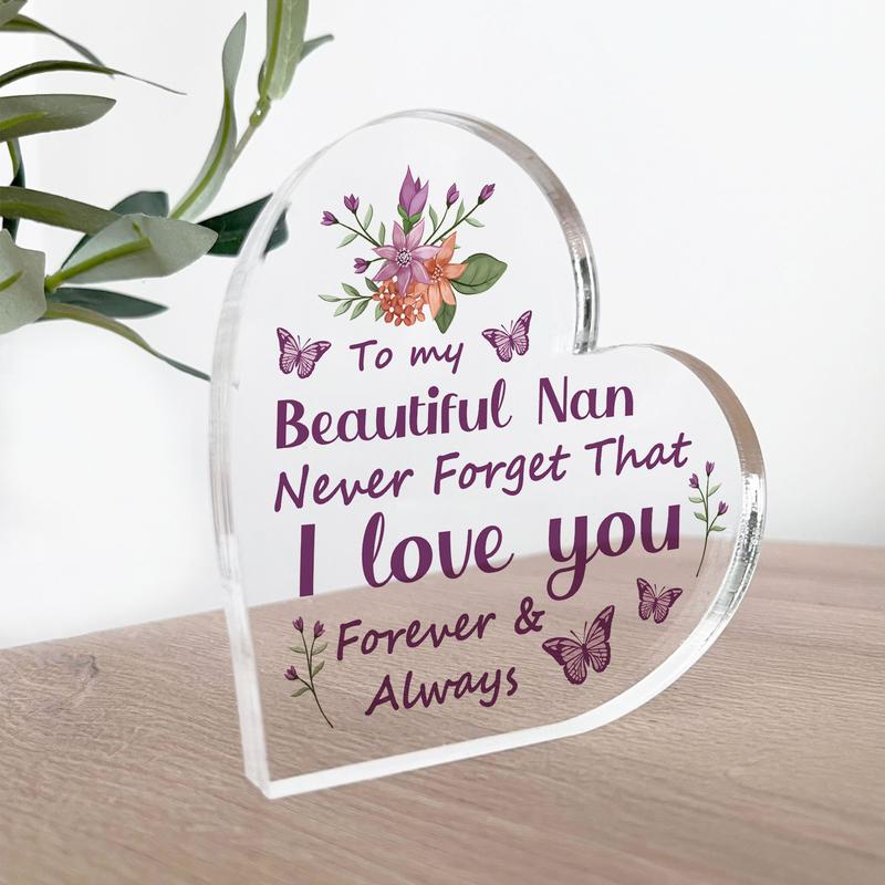 Gifts for Nan Christmas for Nan Best Nan Birthday Keepsake Gift 2