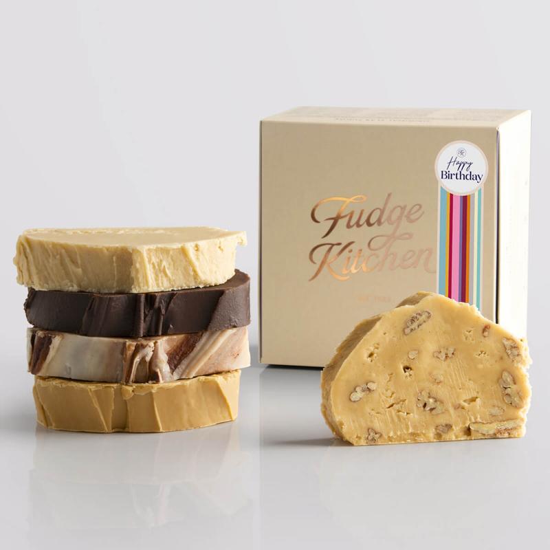 Fabulous Favourites Slab Fudge Selection 4
