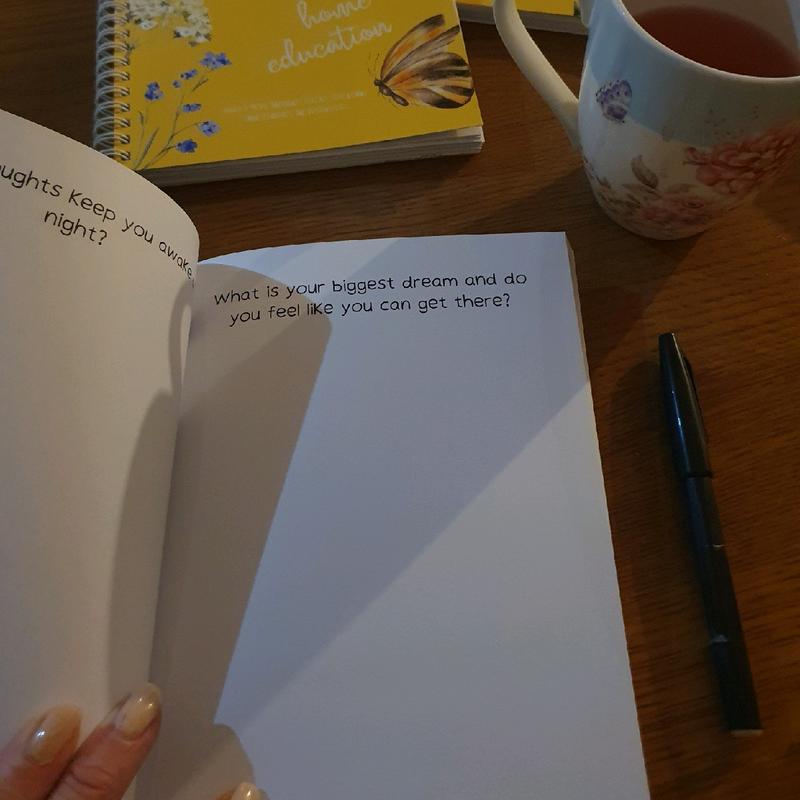 This Is Me - Self Discovery Journal. 1
