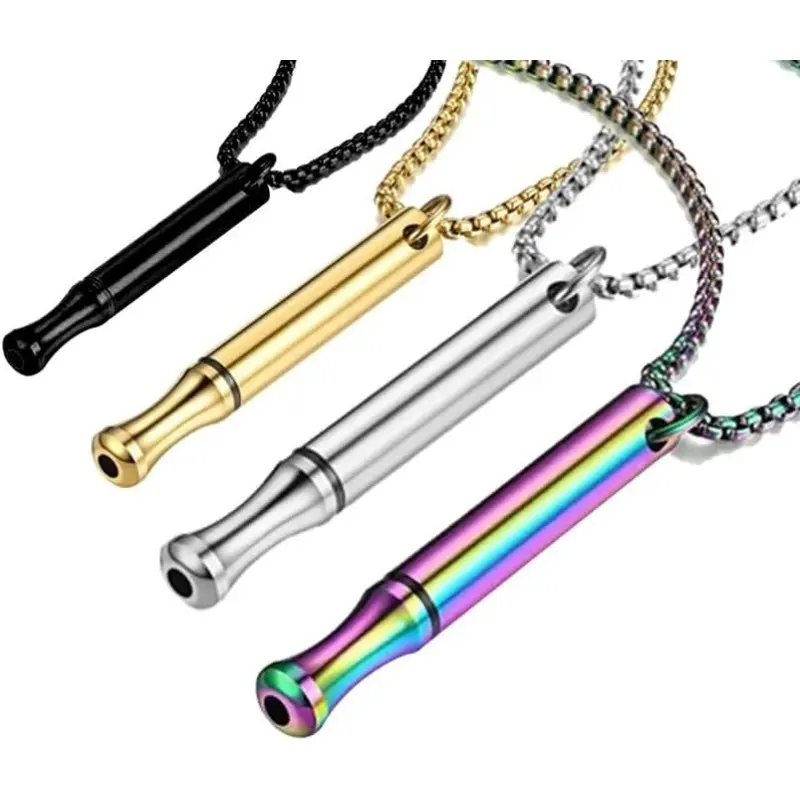 4Pcs Breathlink quit smoking,quit smoking Necklace,breathing necklace,breathing necklace to quit smoking,stop smoking necklace,quit smoking inhaler,Smoking cessation meditation tools