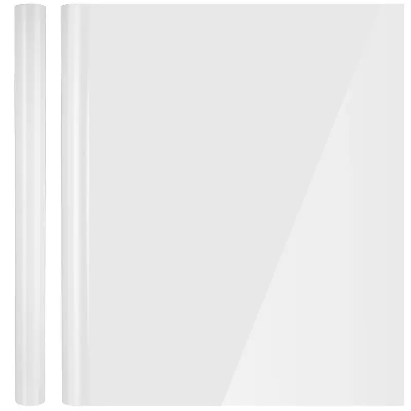 10M *60CM White Black Kitchen Cabinet Self Adhesive Vinyl Wallpaper Film Cover 6