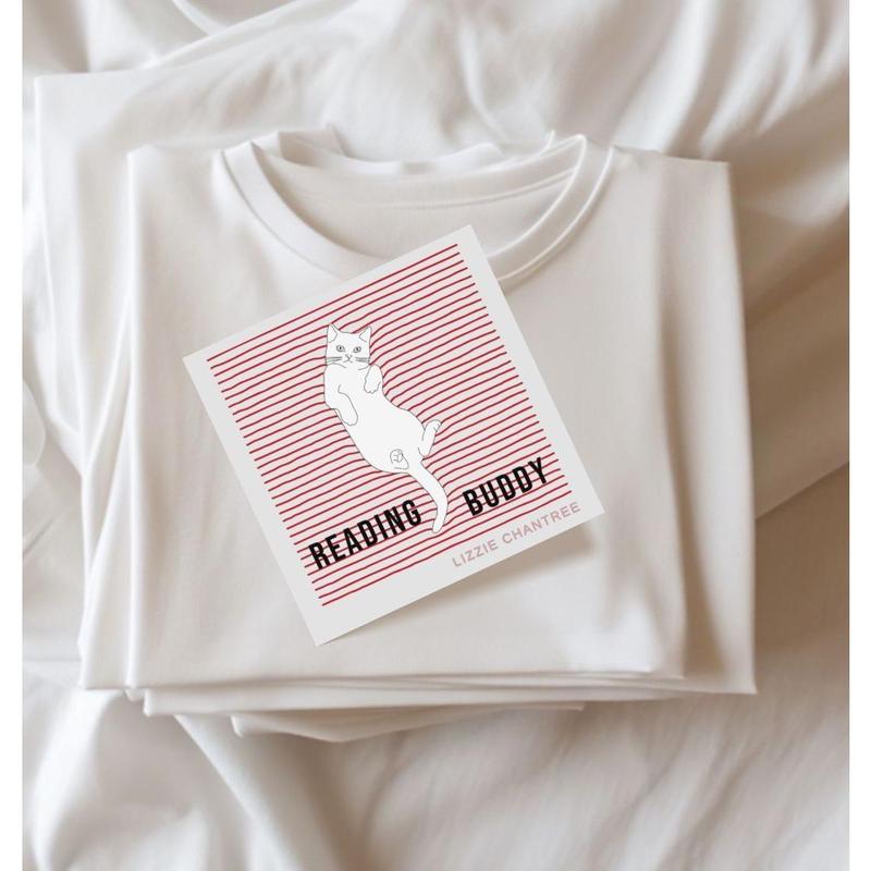 Reading buddy card 1