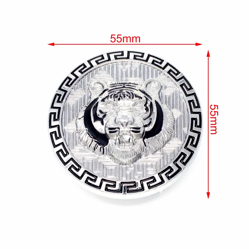 QHA Unisex Designer Frame Replacement Belt Buckle for 38mm Wide Leather Belts Q96A20 1