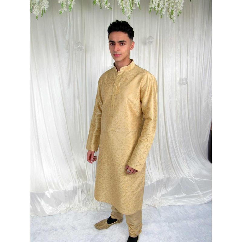 BS-AM-D-1 - Printed kurtra pajama 5